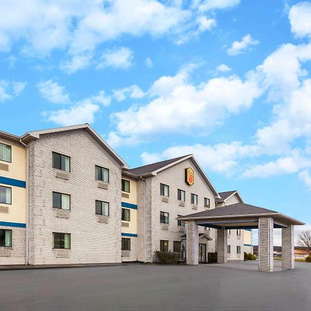 Super 8 By Wyndham Uniontown Pa Hotel Bagian luar foto