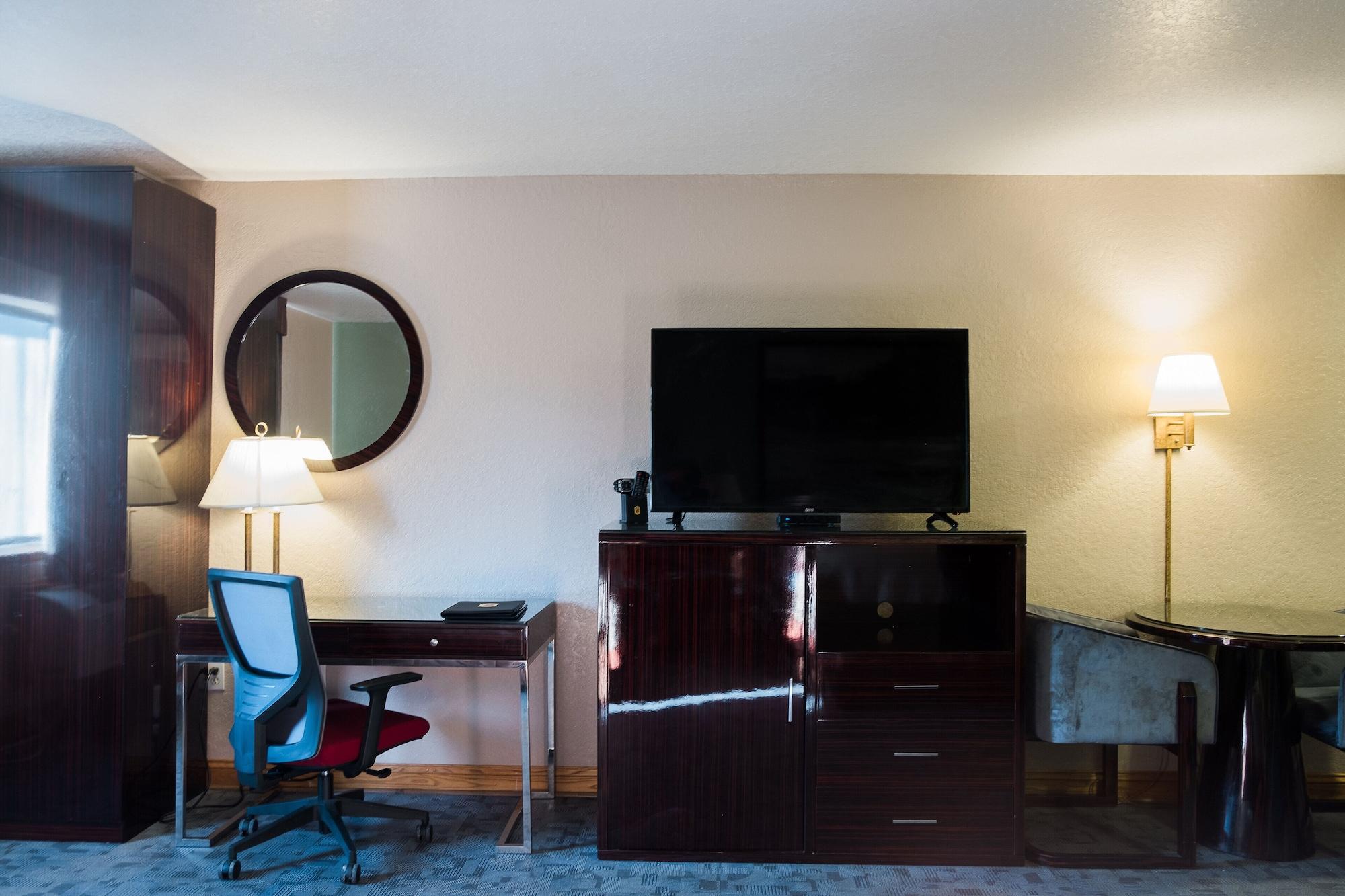 Super 8 By Wyndham Uniontown Pa Hotel Bagian luar foto